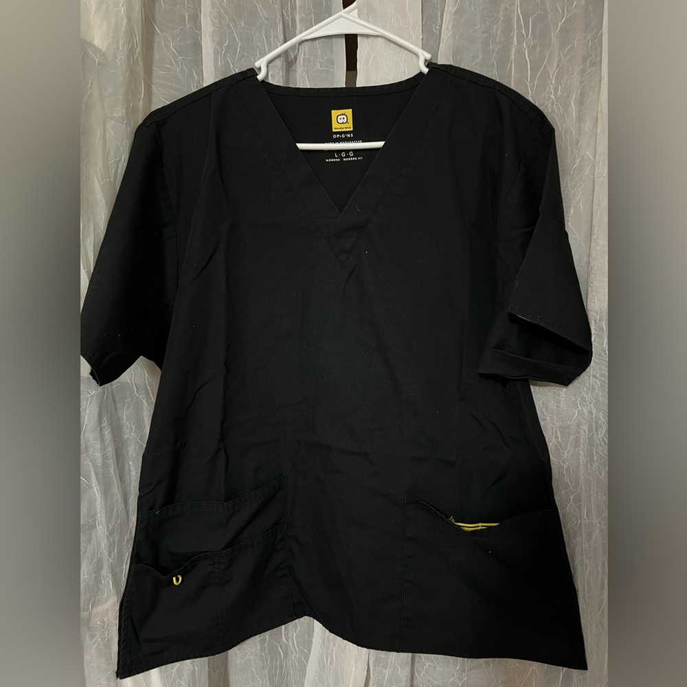 Scrub Top